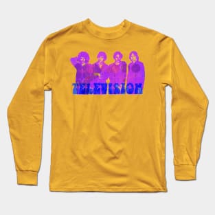 Television Long Sleeve T-Shirt